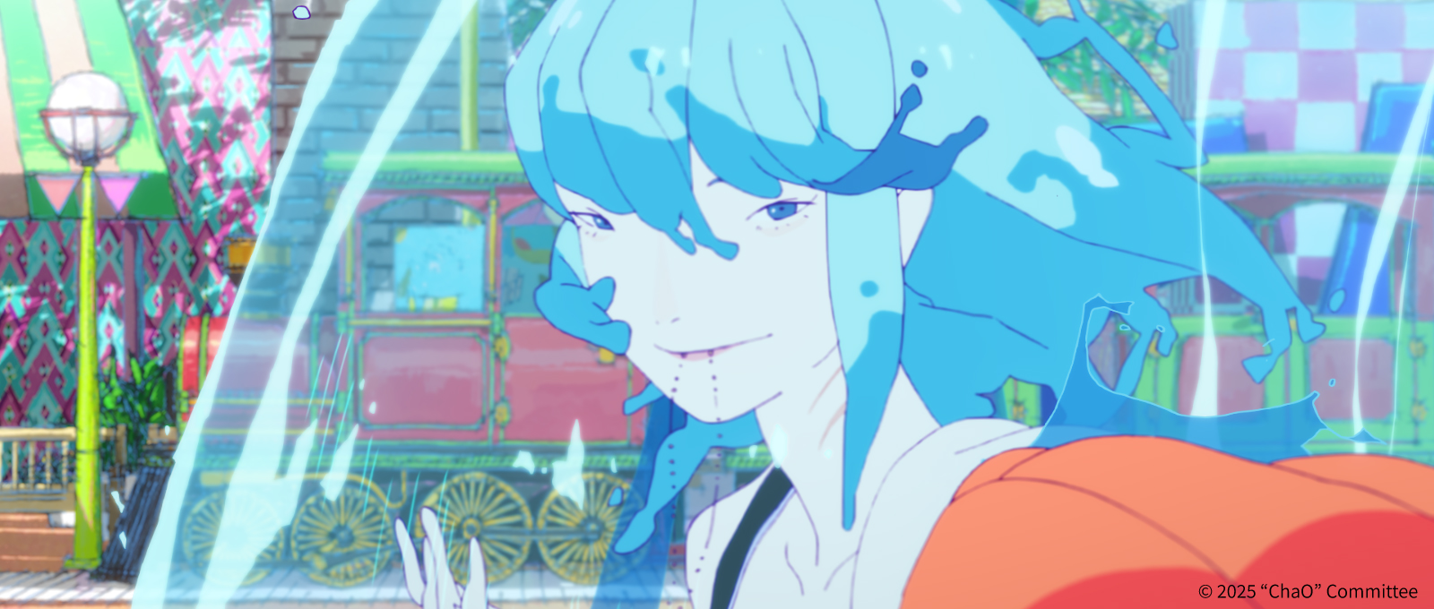 �ִϸ��̼� ������ ��, BIAF2025 10�� 24��(��) ����������31���� 155�� ��