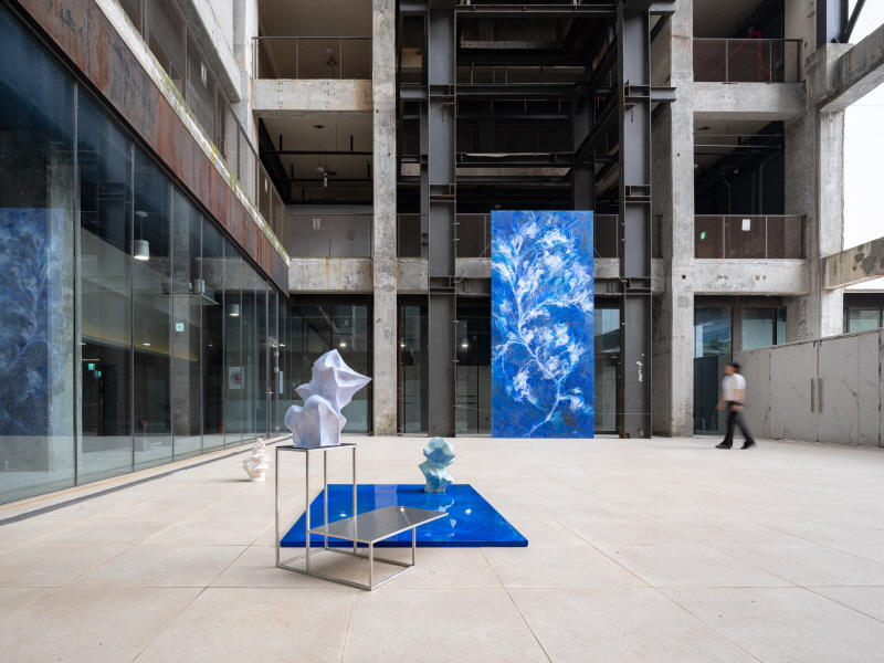 부천문화재단,  부천예술찾기 미로로 예술을 물들이다